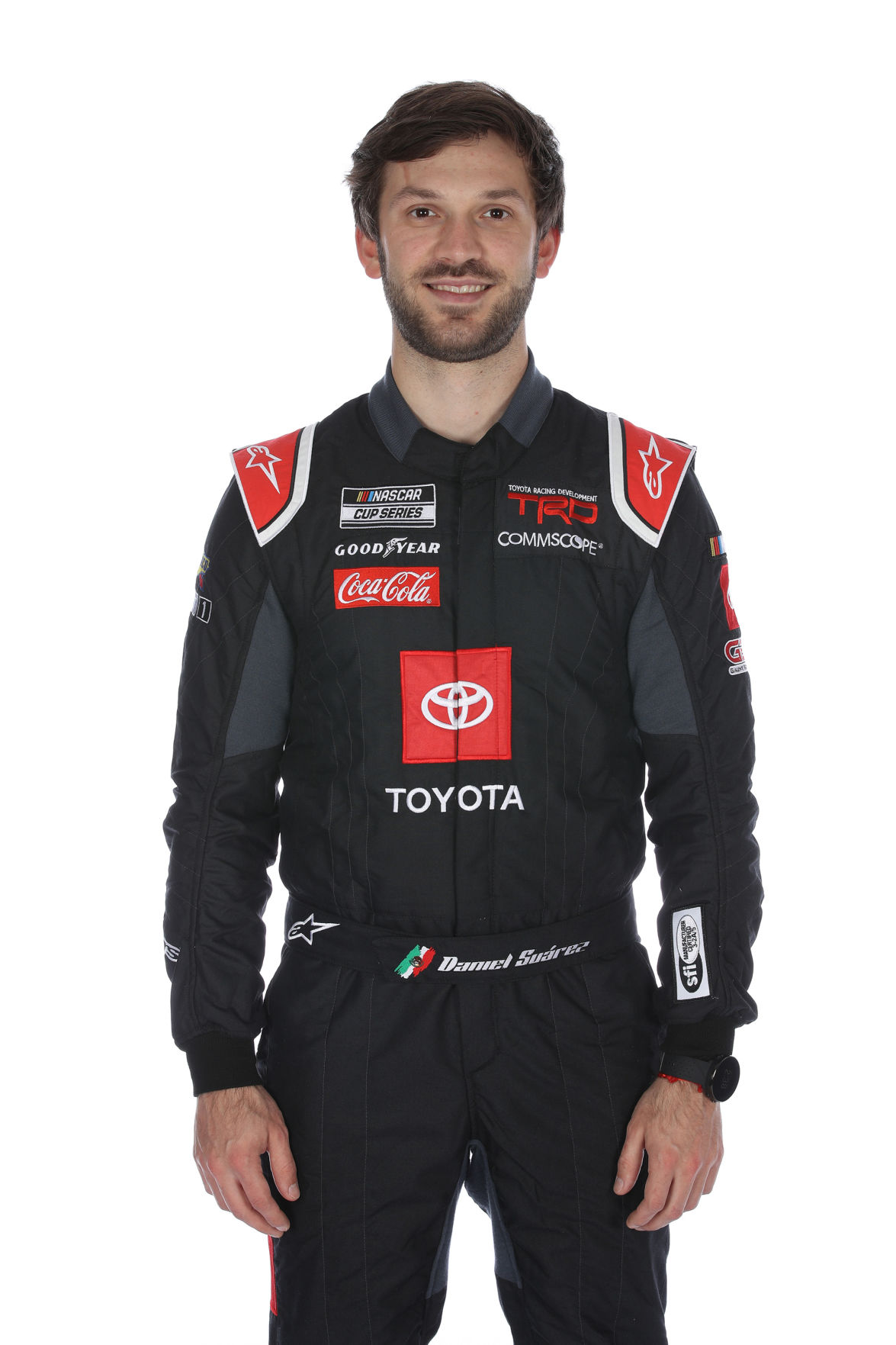 96, Daniel Suarez - Gaunt Brothers Racing